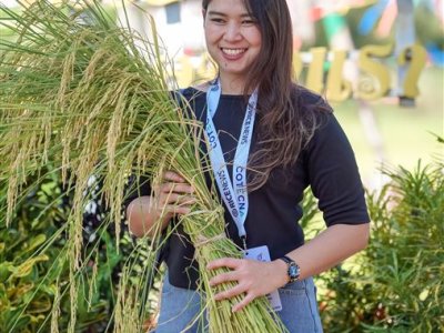 SS Rice News Convention 2025, Pattaya - Thailand